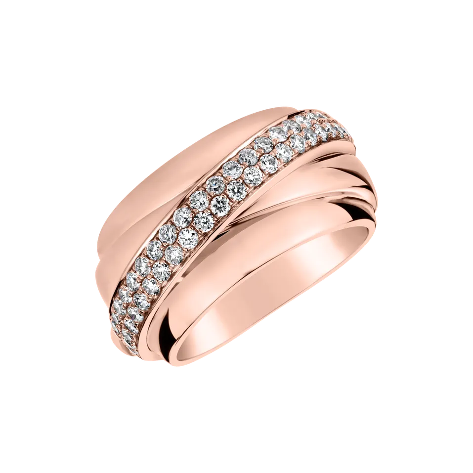 Diamond ring Starshine Glam