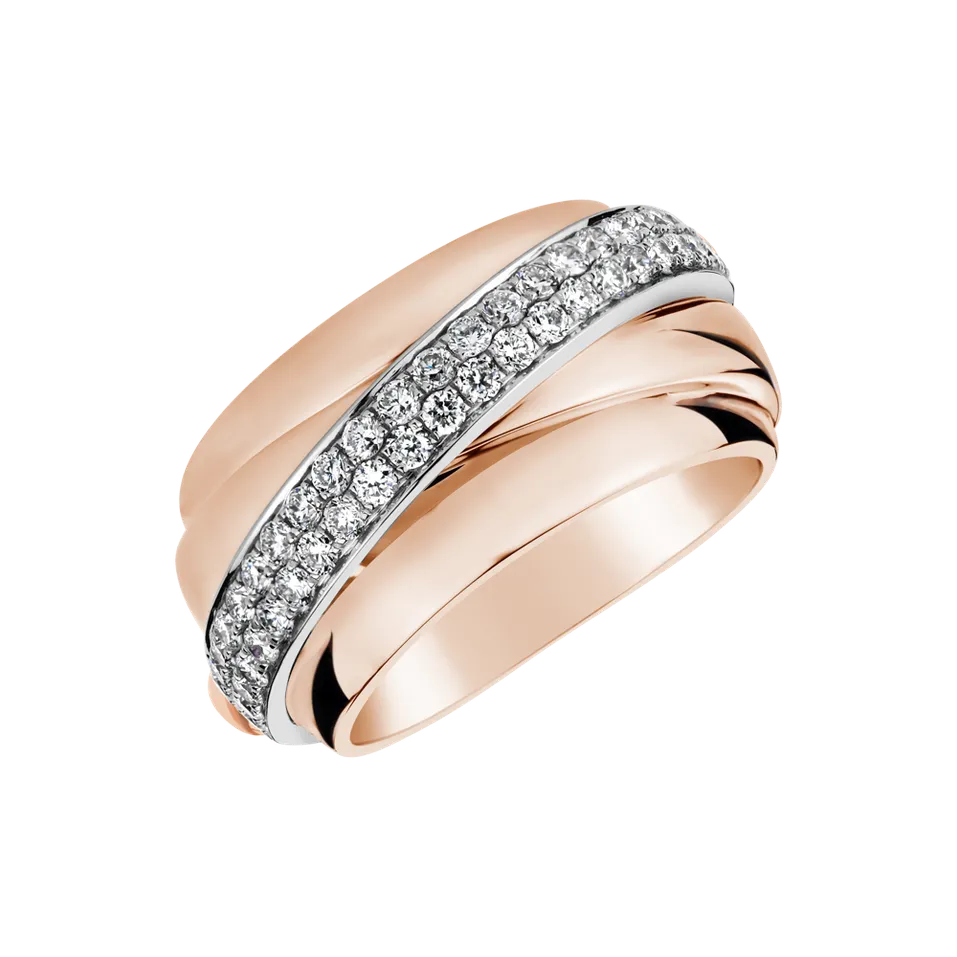 Diamond ring Starshine Glam
