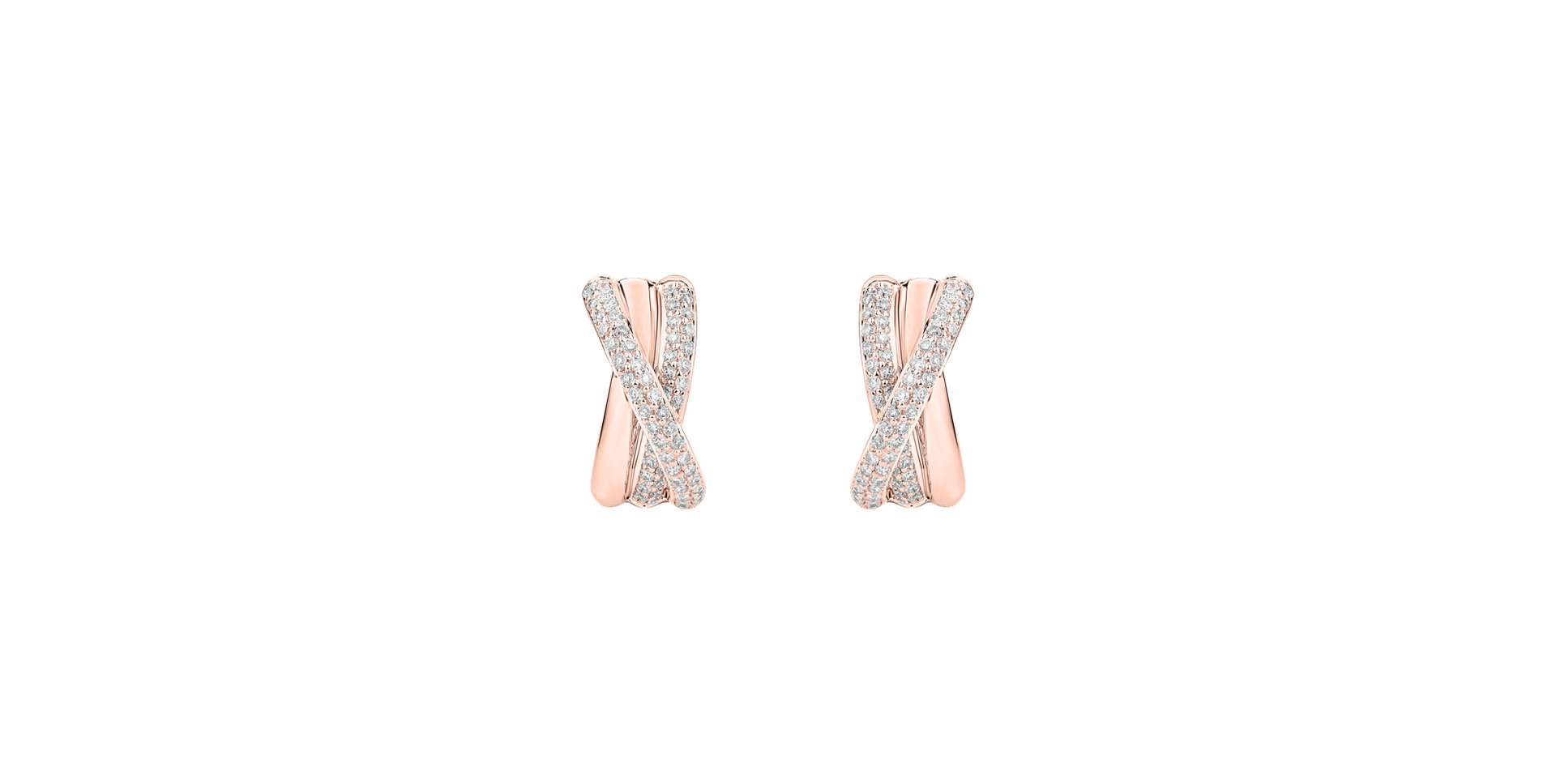 Diamond earrings Dream Constellation