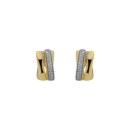 Diamond earrings Dream Pleasure