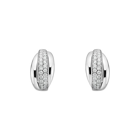 Diamond earrings Dream Heaven