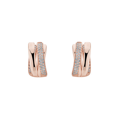 Diamond earrings Dream Pleasure