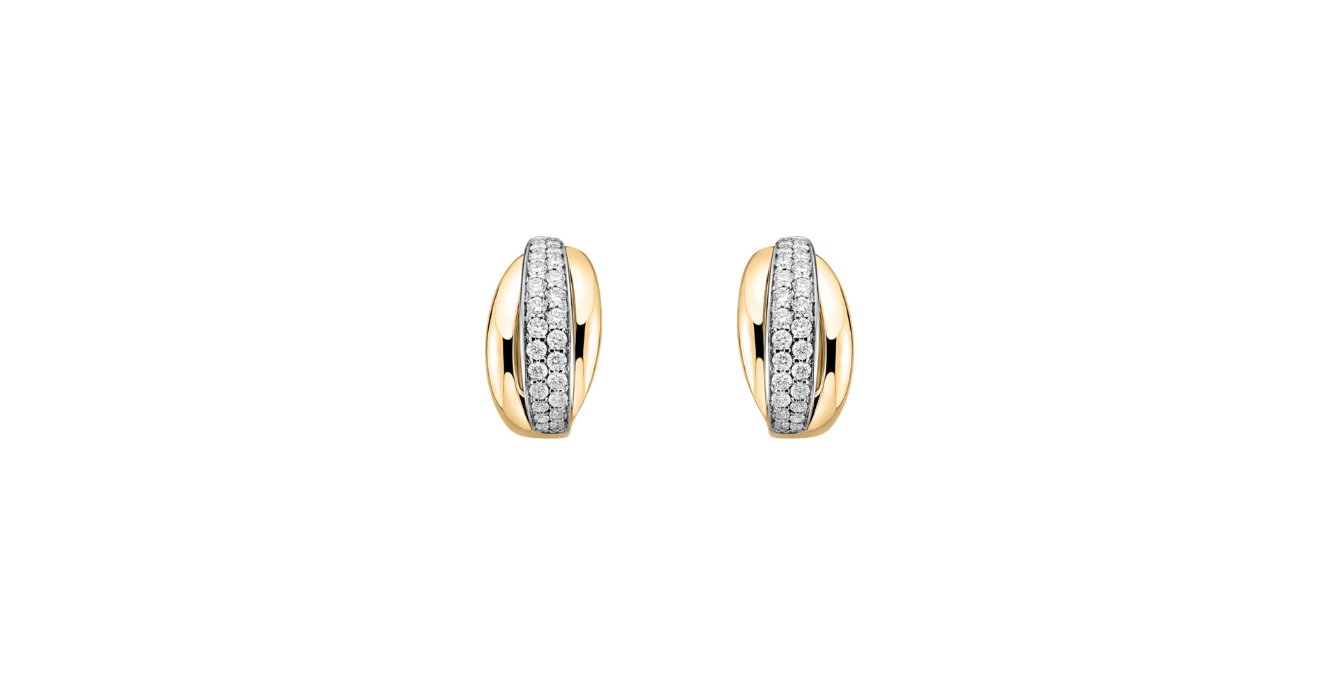 Diamond earrings Dream Heaven