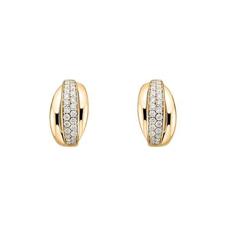 Diamond earrings Dream Heaven