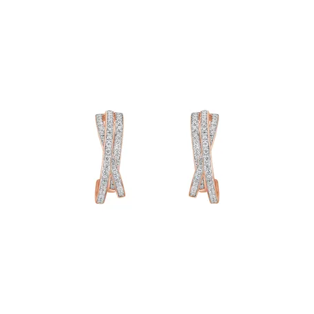 Diamond earrings Infinite Dream