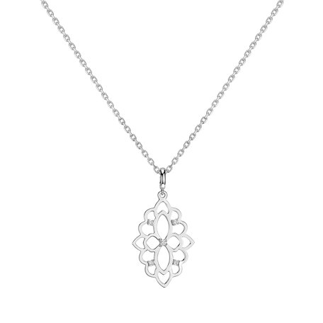 Diamond pendant Folk Heritage