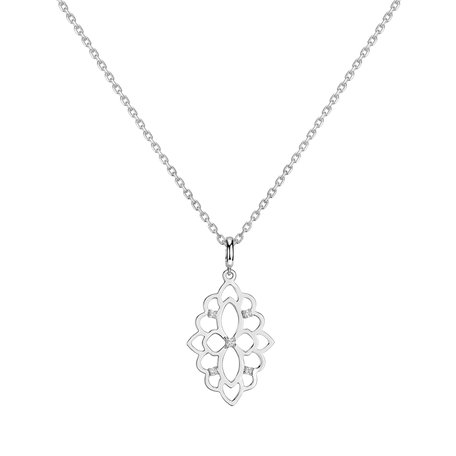 Diamond pendant Folk Heritage