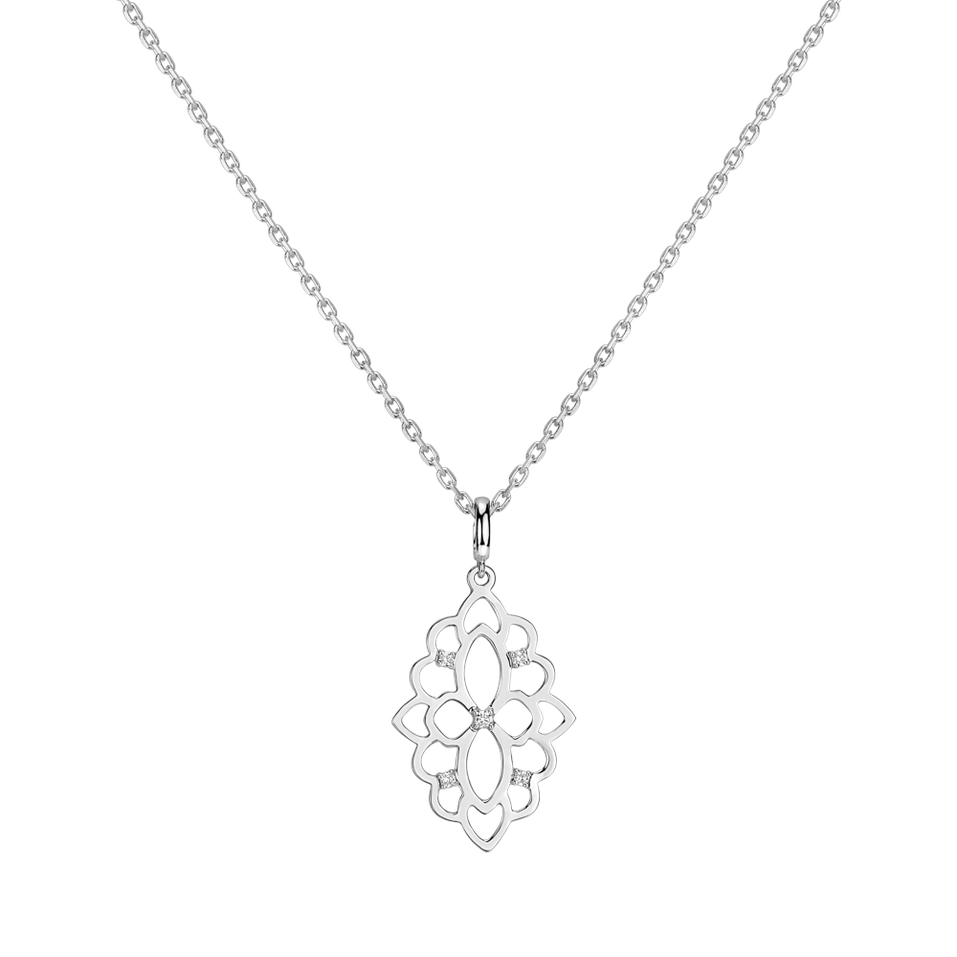 Diamond pendant Folk Heritage