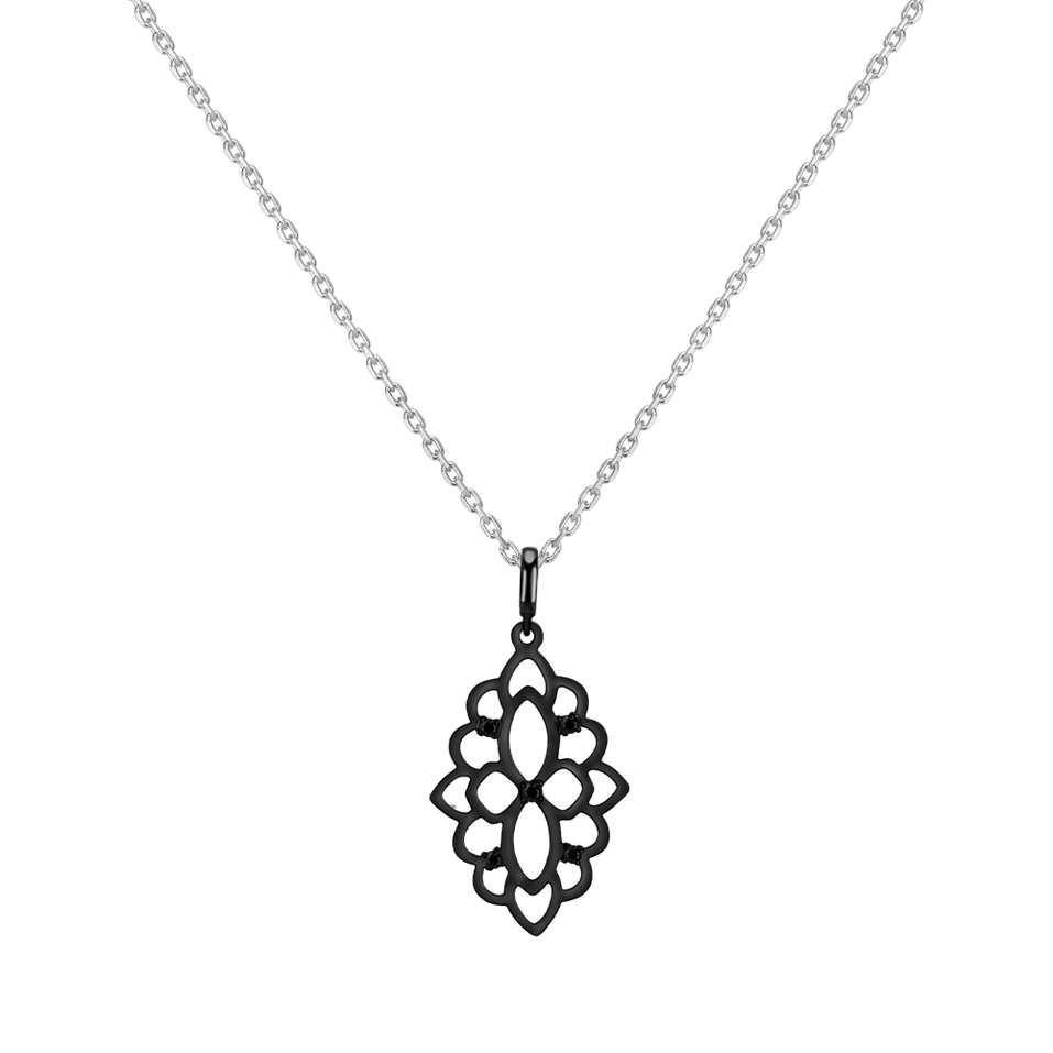 Diamond pendant Folk Heritage