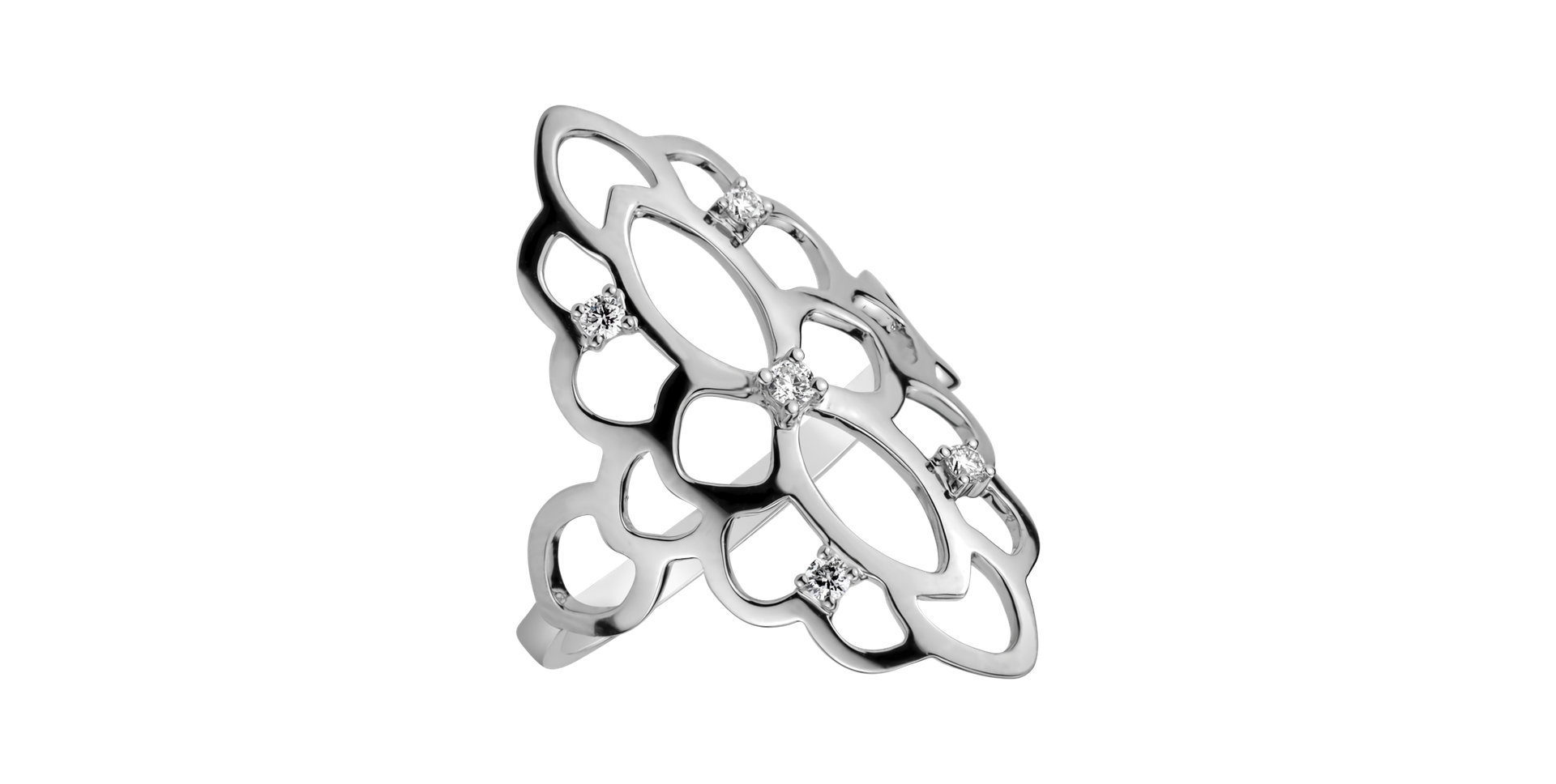 Diamond ring Folk Heritage