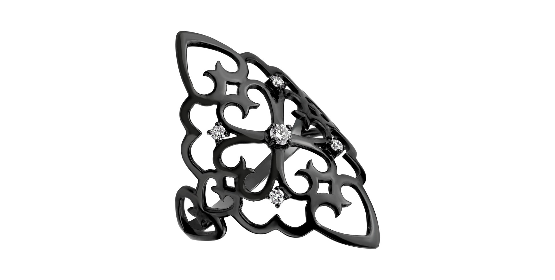 Diamond ring Folk Treasure