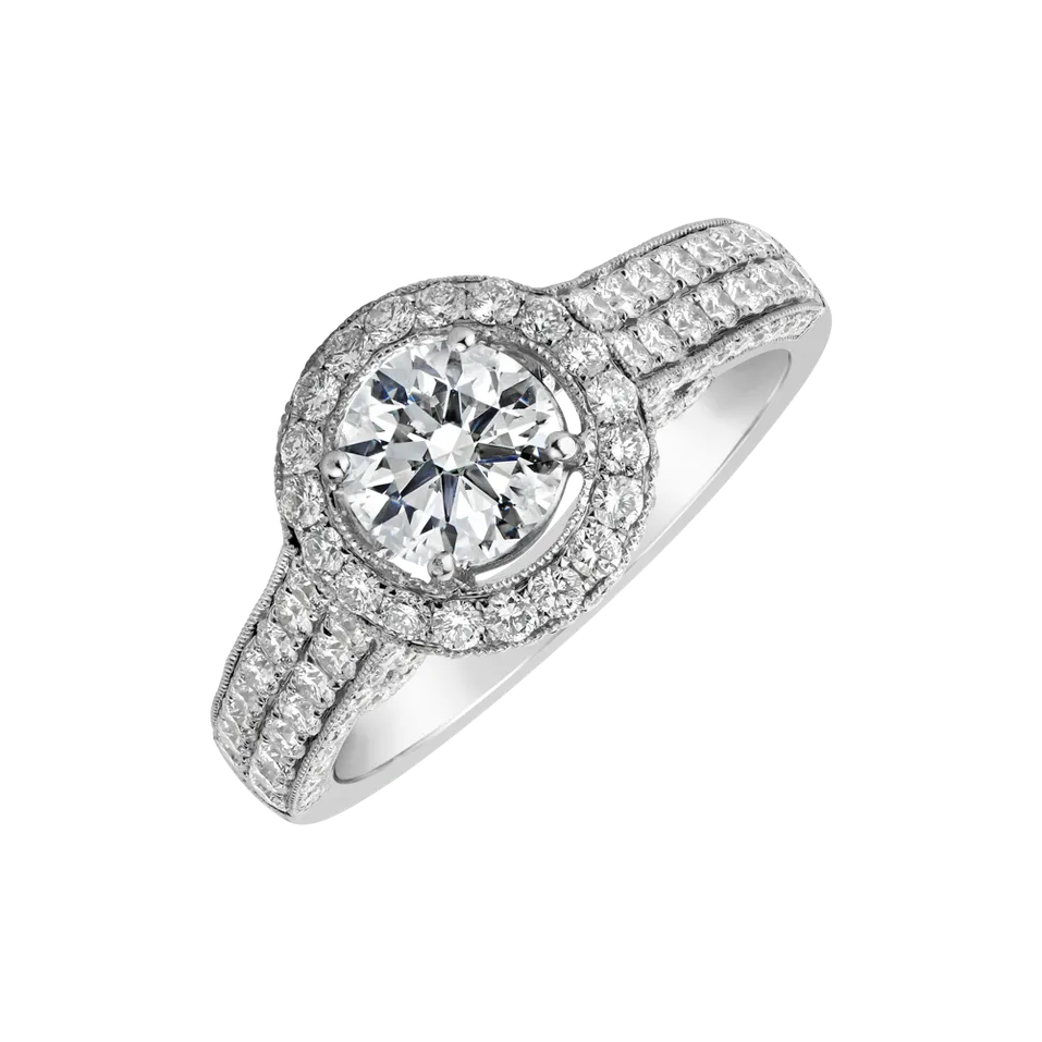 Diamond ring Divine Magic