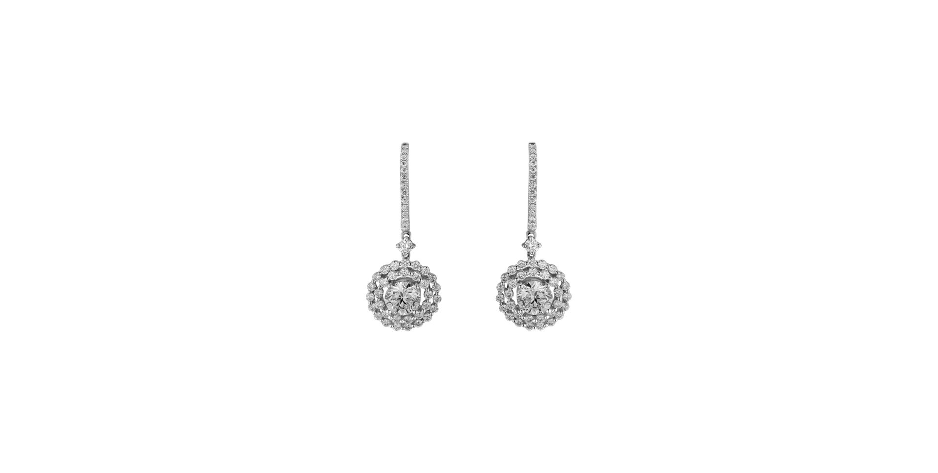 Diamond earrings Zilpha