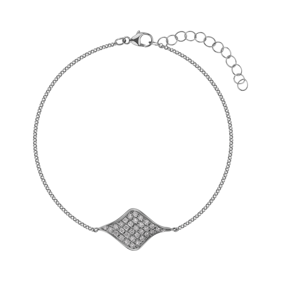 Bracelet with diamonds Dream Magician