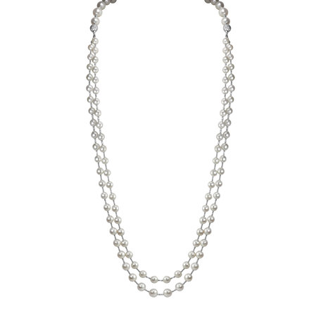 Necklace with Pearl Elpis