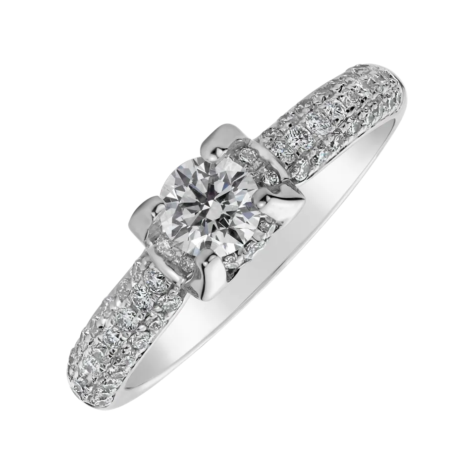Diamond ring Dolores