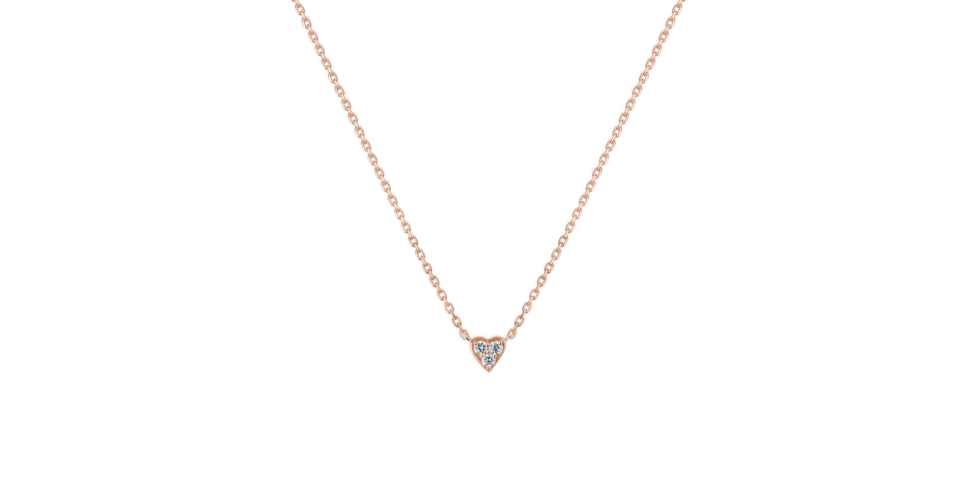 Diamond necklace Pharaon Mosaic