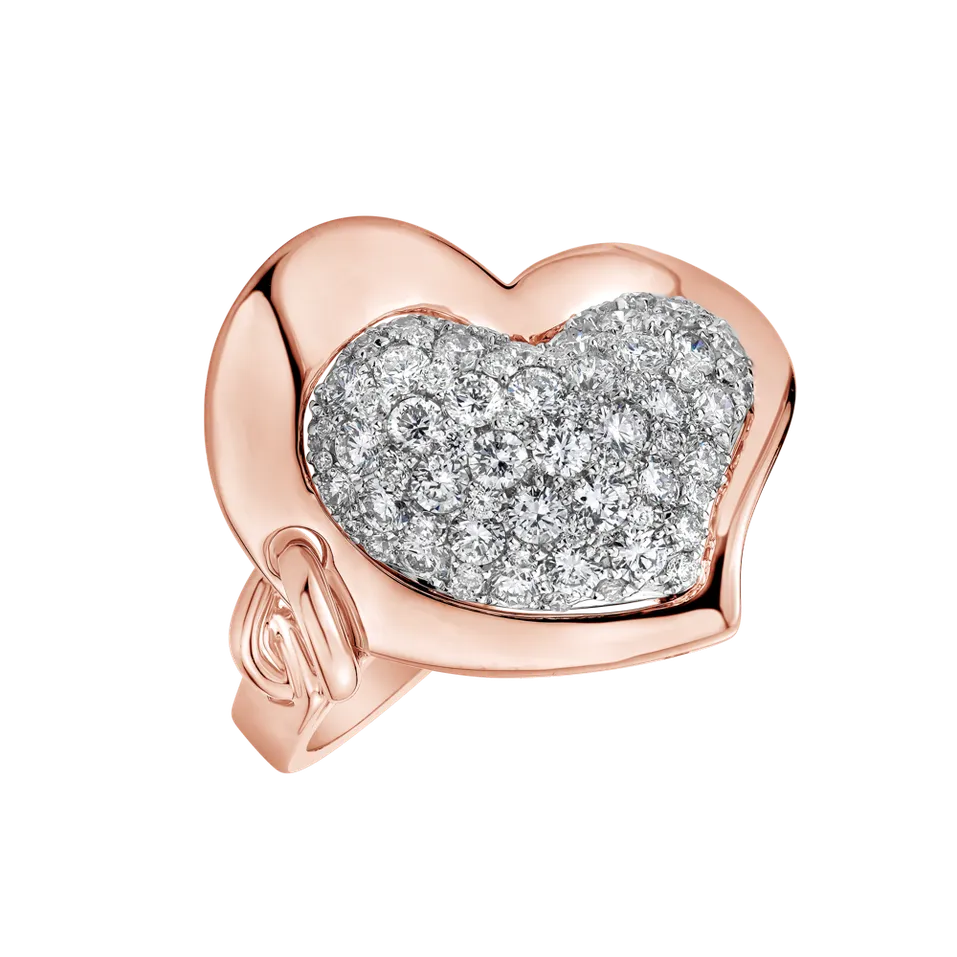 Diamond ring Morpheus Love