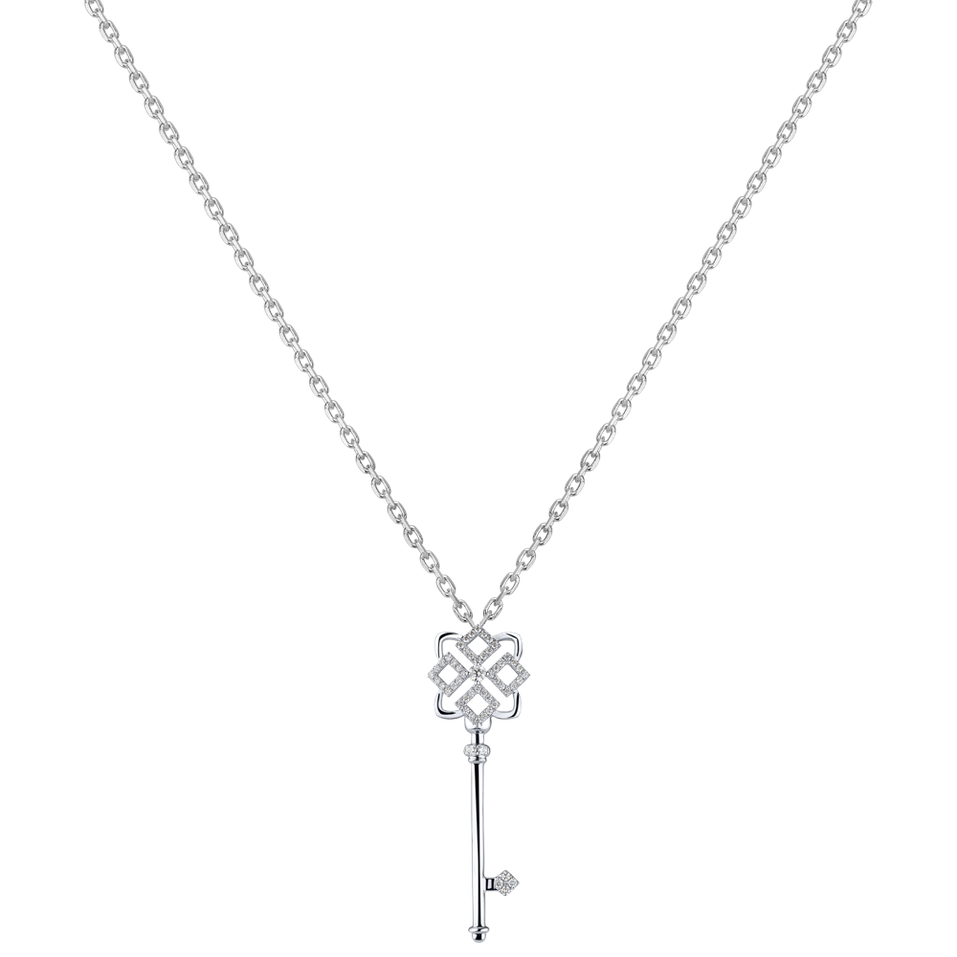 Diamond pendant Key Splendour