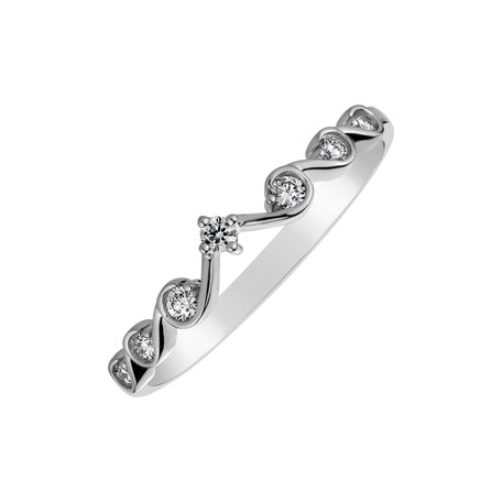 Diamond ring Charlotte