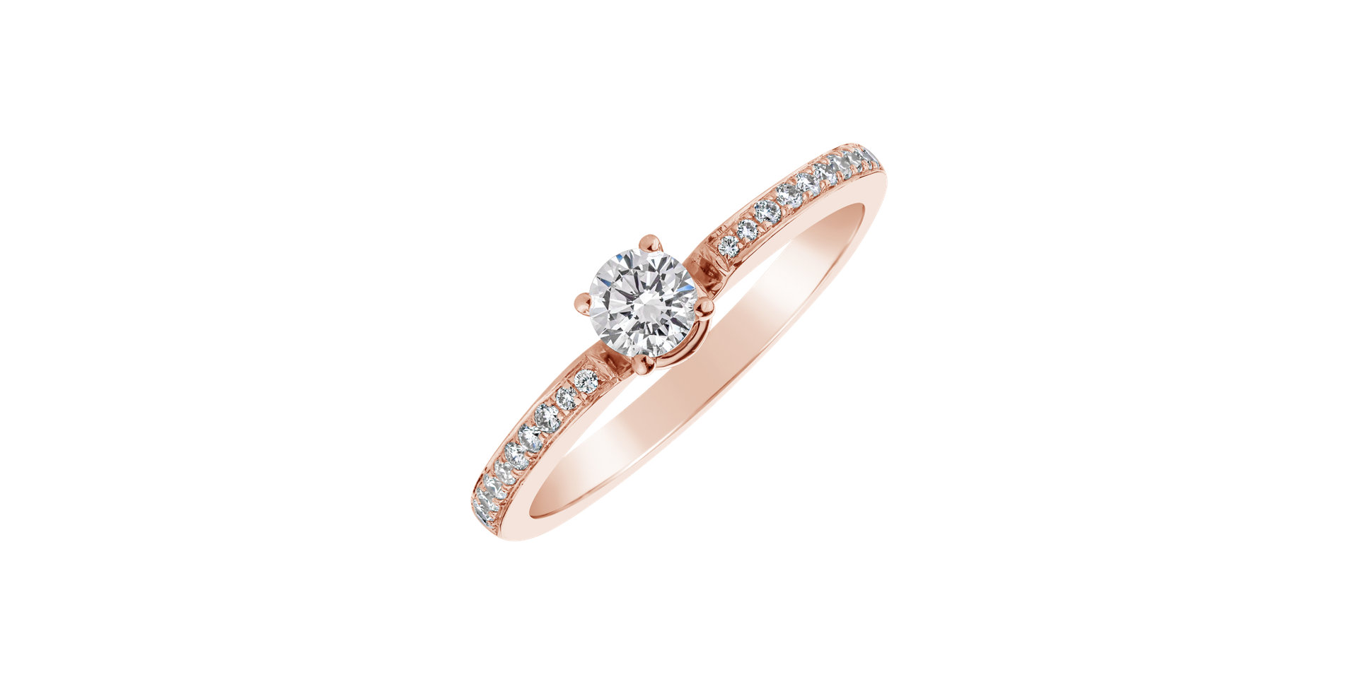 Diamond ring Joyful Glory