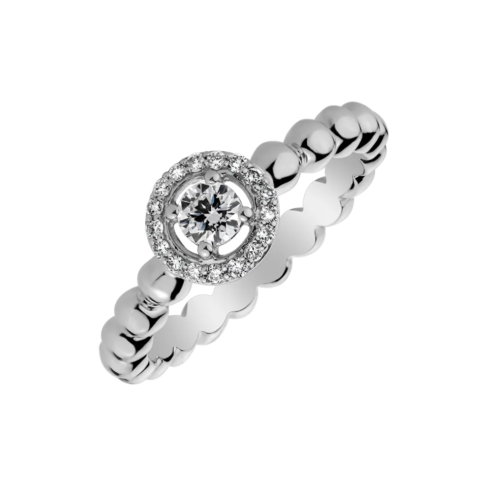 Diamond ring Prudentiane