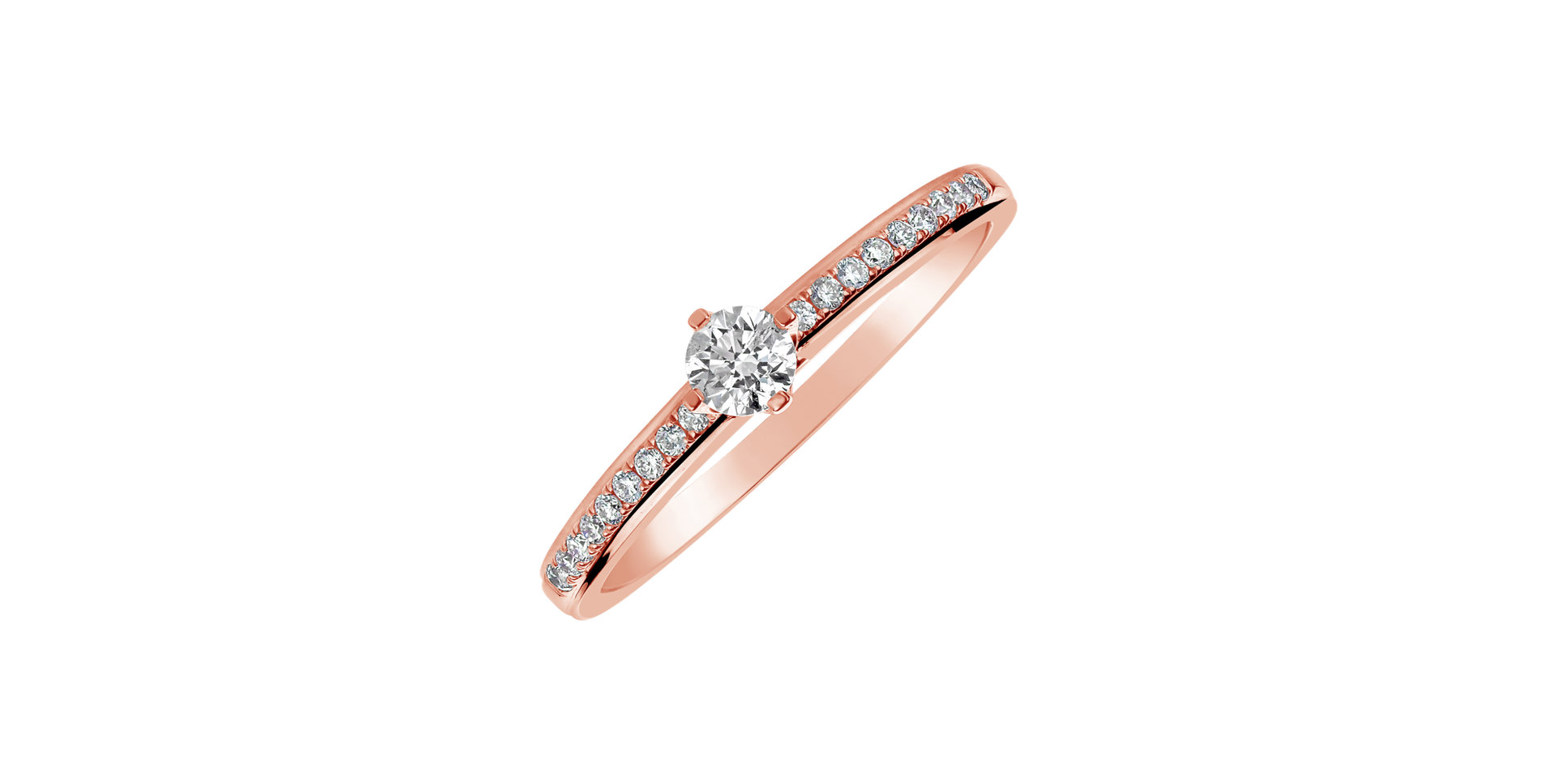 Diamond ring Marceau