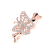 Diamond ring Royal Butterfly2