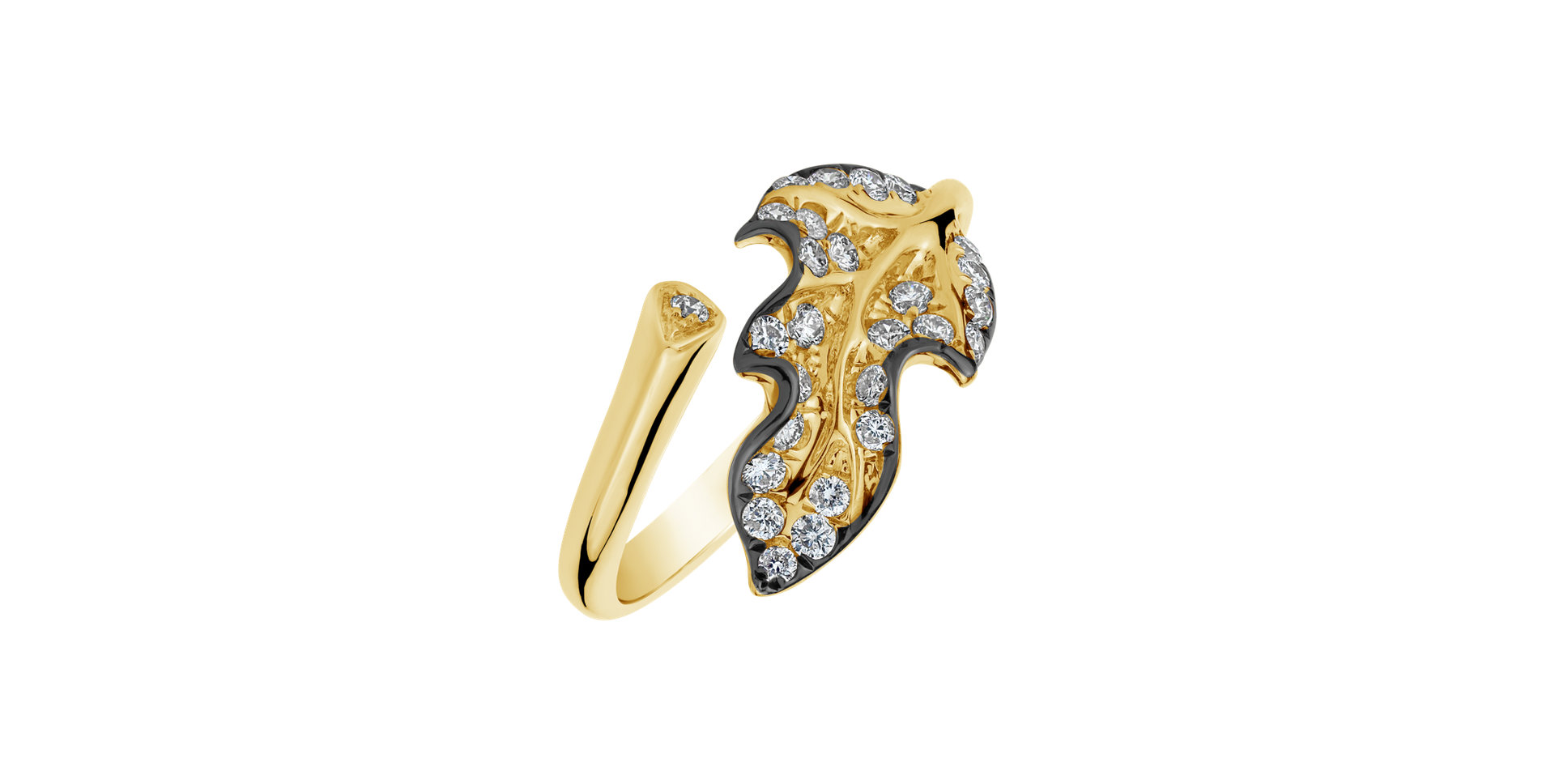 Diamond ring Autumn Miracle