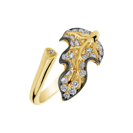 Diamond ring Autumn Miracle