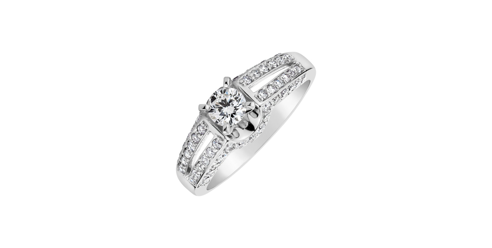 Diamond ring Brilliant Wonder