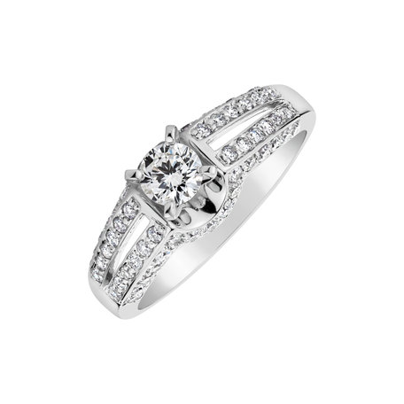 Diamond ring Brilliant Wonder