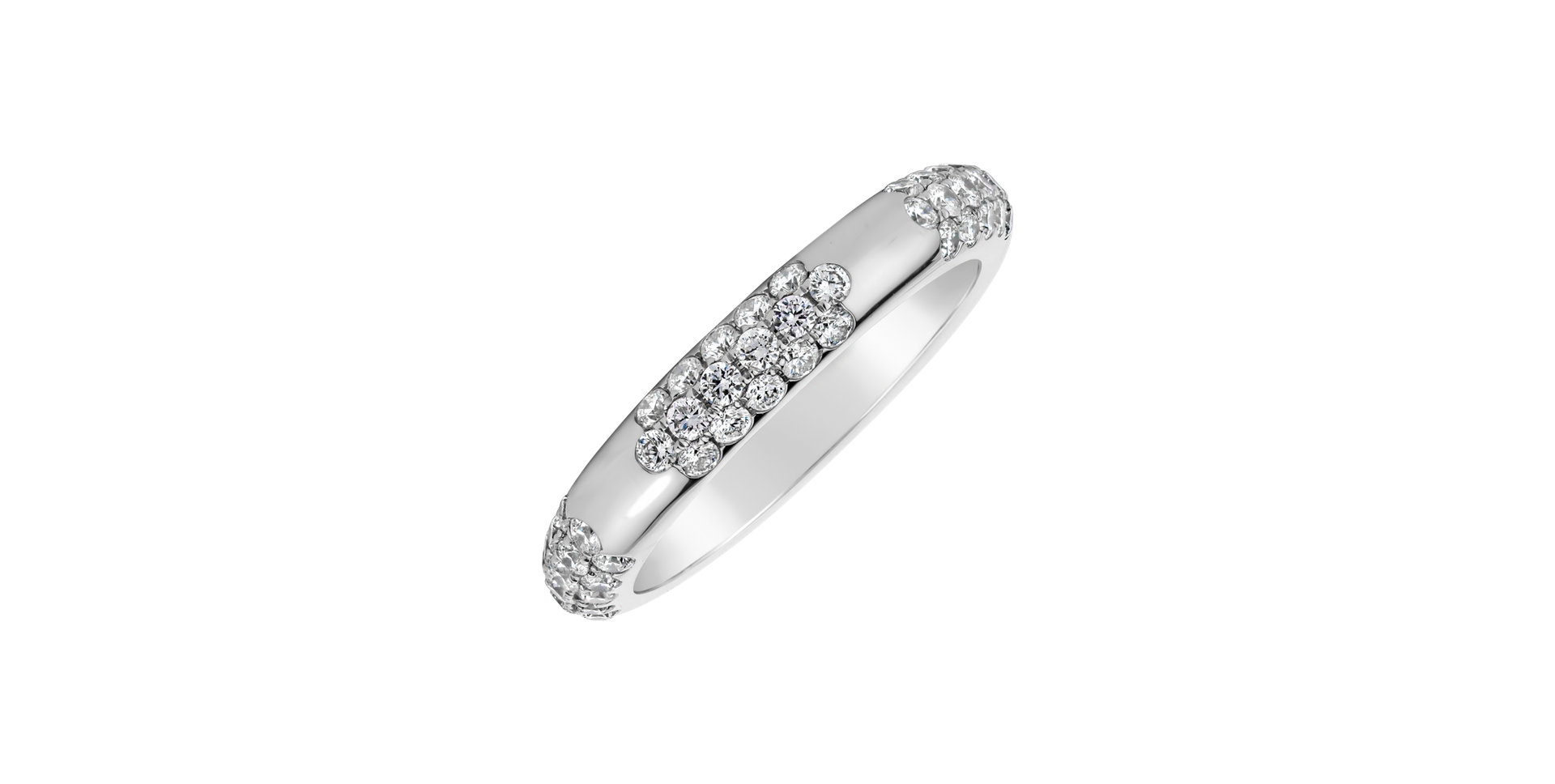 Diamond ring Composition of Elegance