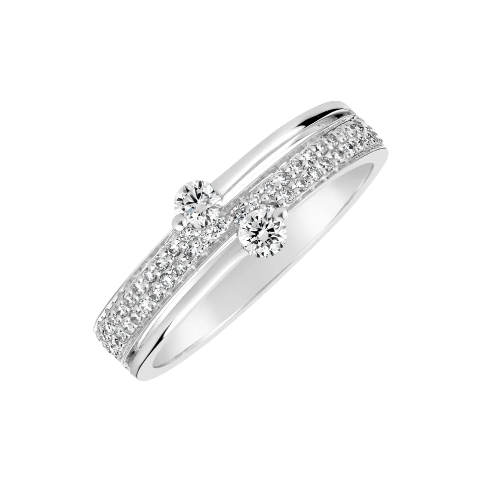 Diamond ring Classy Coctail