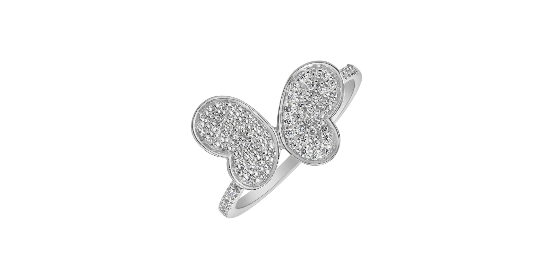 Diamond ring Fantastic Gem