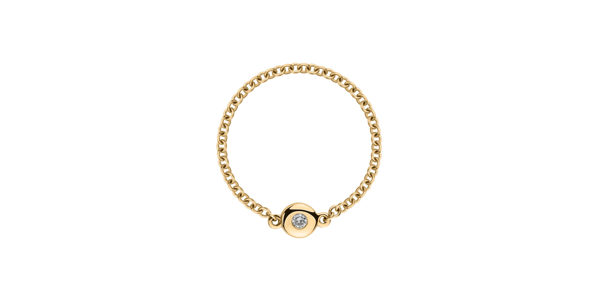 Diamond ring Moonlight Space