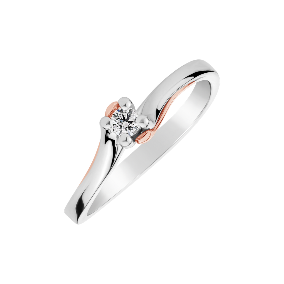Diamond ring Eleonara