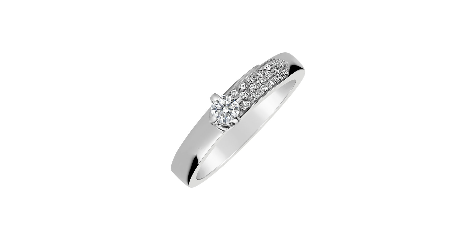 Diamond ring Magical Rocket