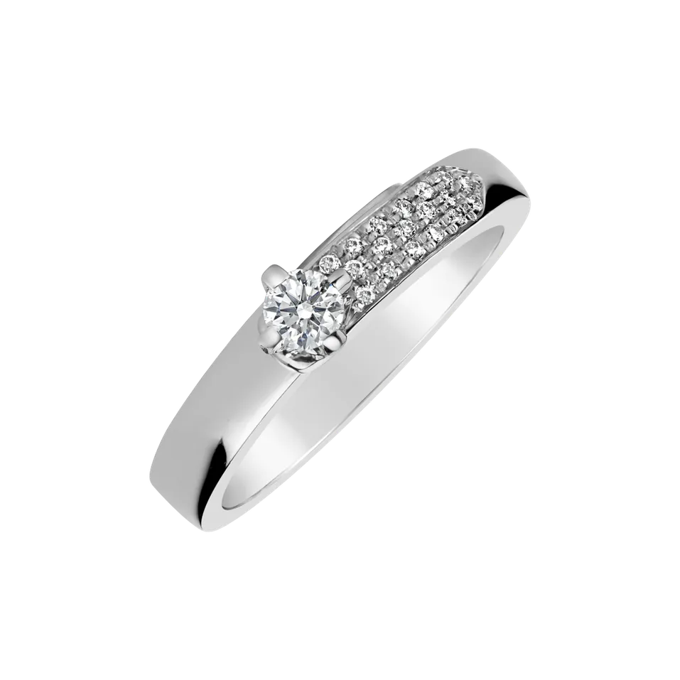 Diamond ring Magical Rocket