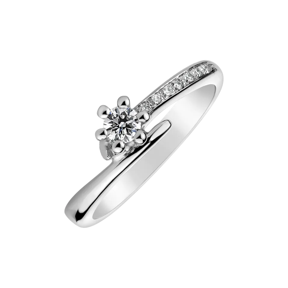 Diamond ring Jubilation