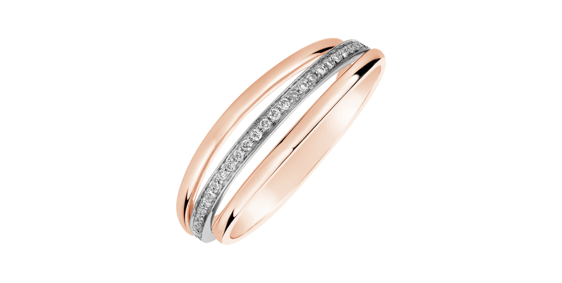 Diamond ring Vesper Dream