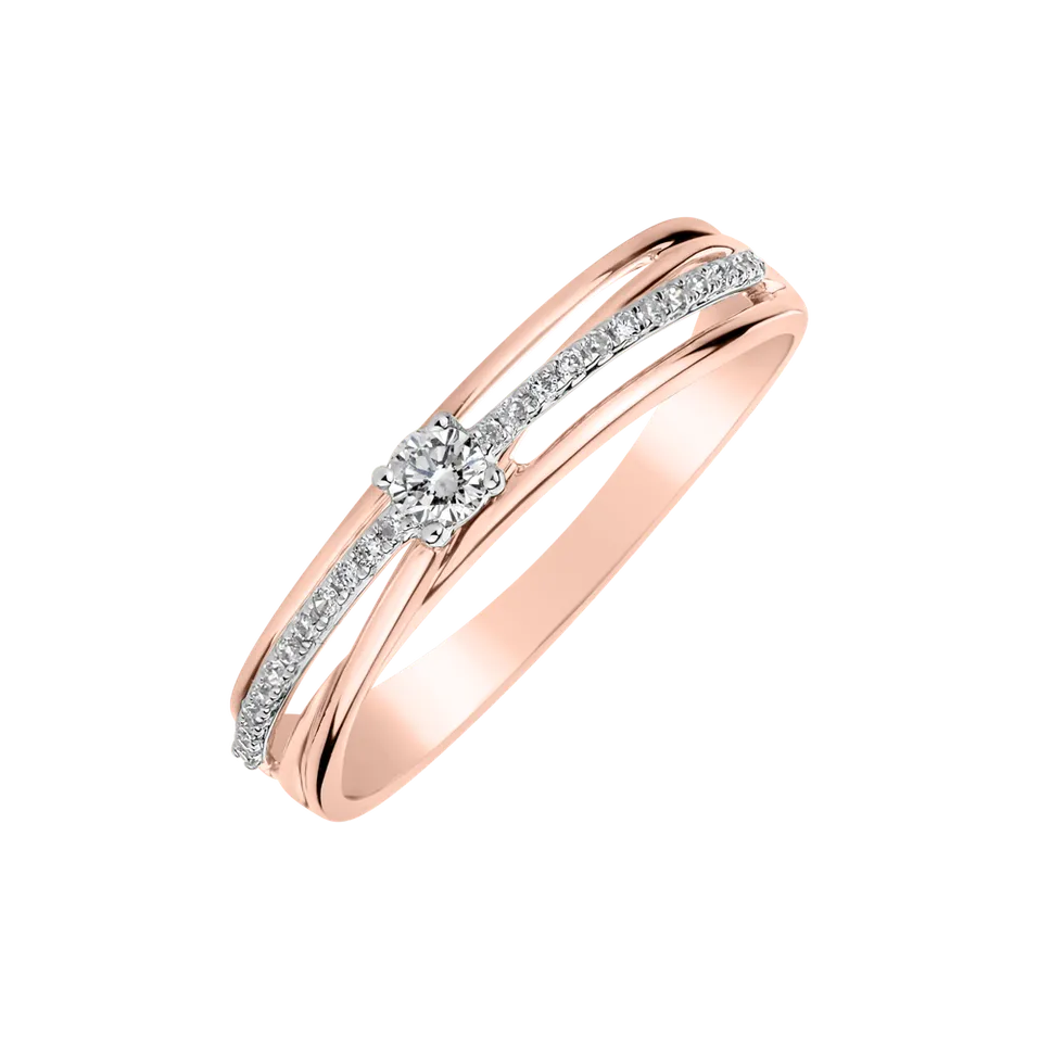 Diamond ring Opium Night