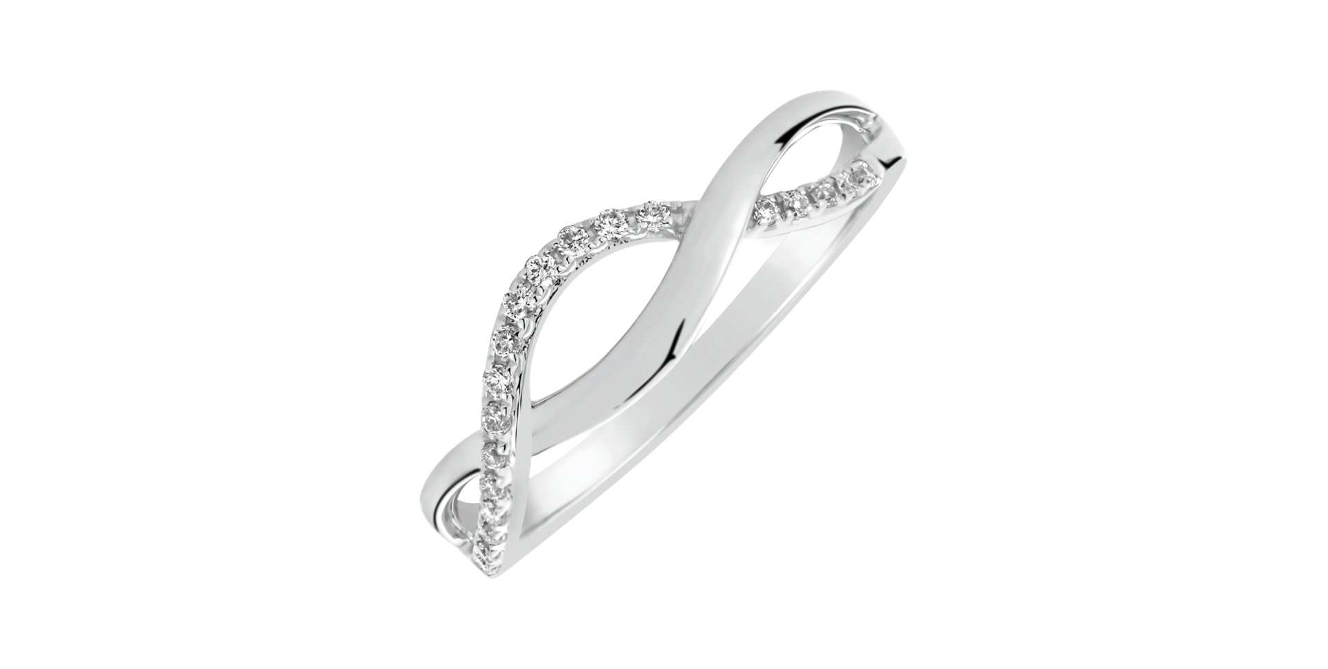 Diamond ring Lucid Elegance