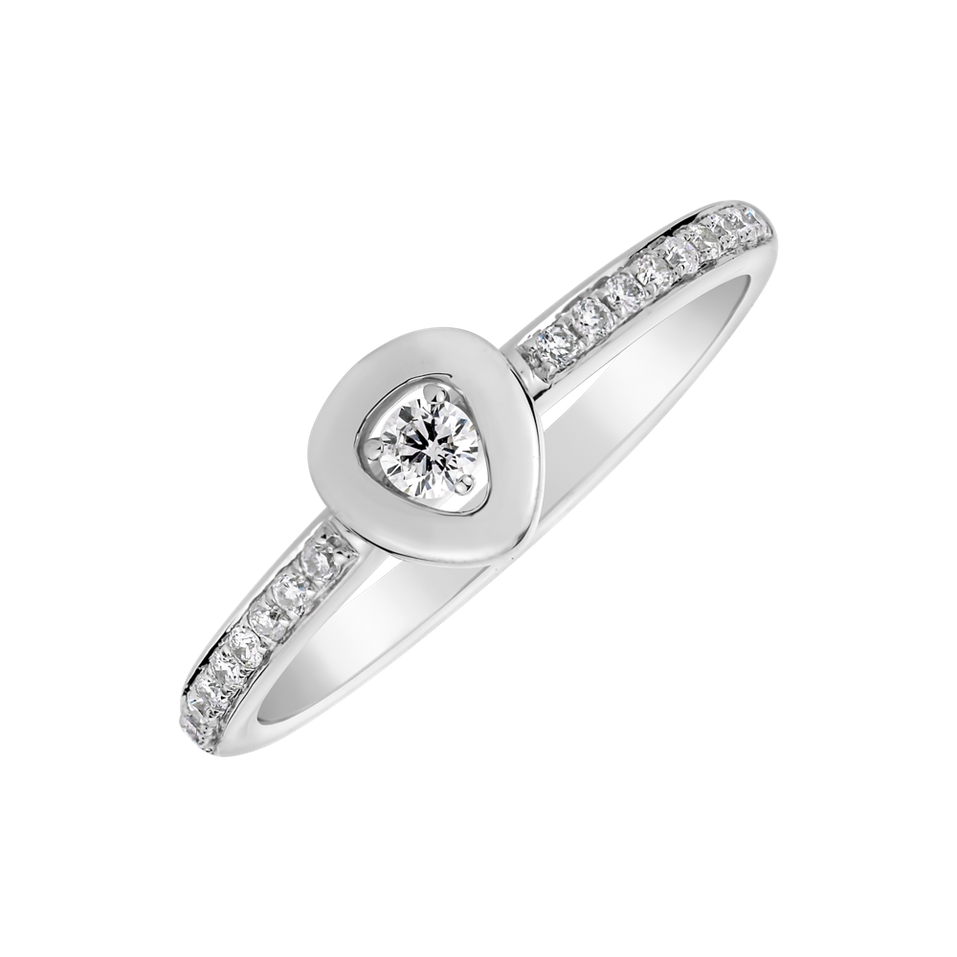 Diamond ring Moonlight Opium