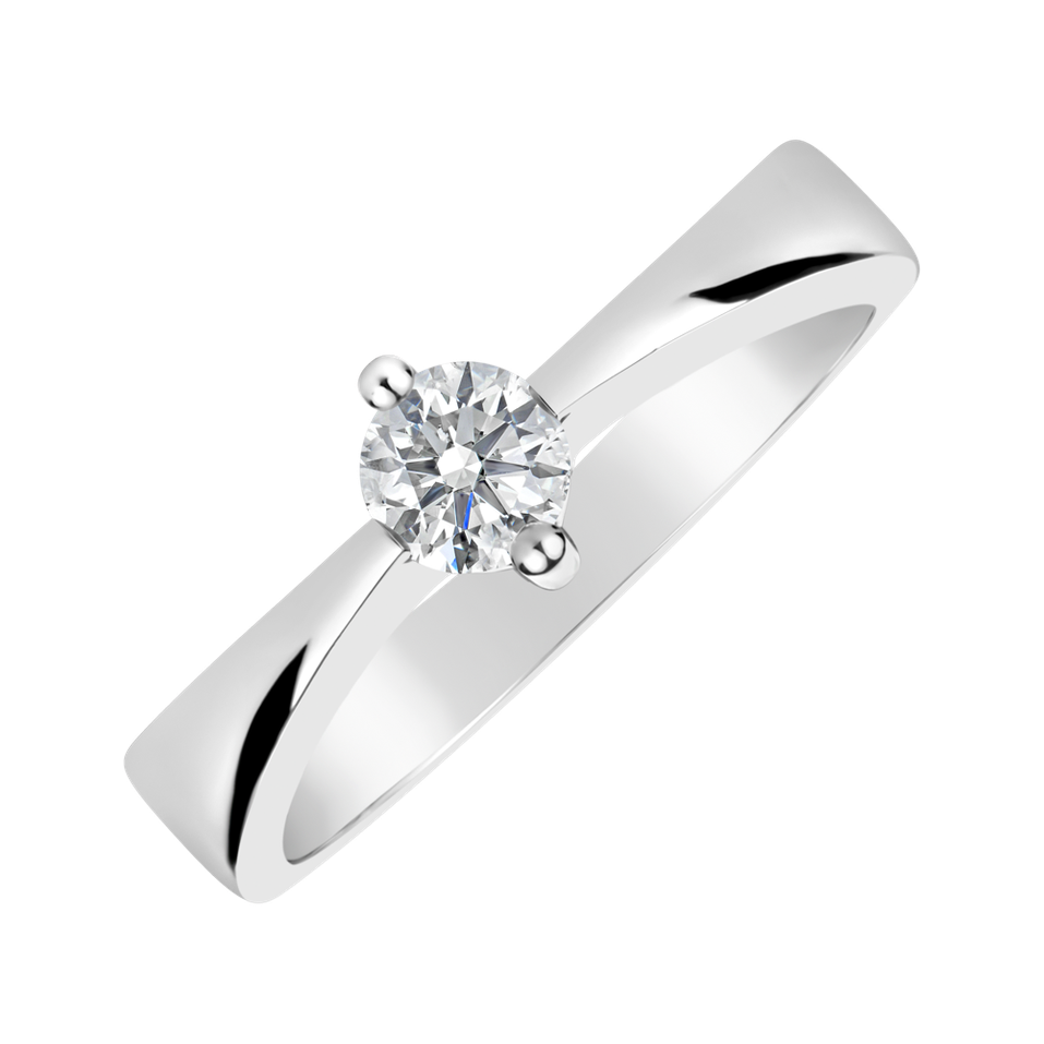 Diamond ring Love Bliss