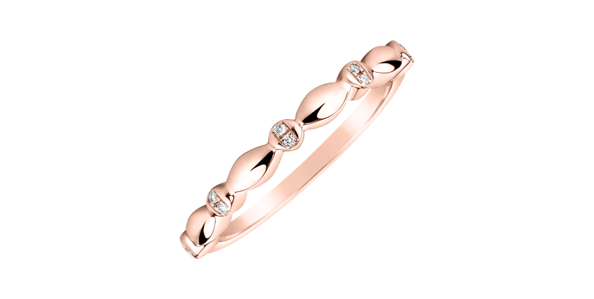 Diamond ring Simplicity