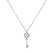 Diamond necklace Word Key2