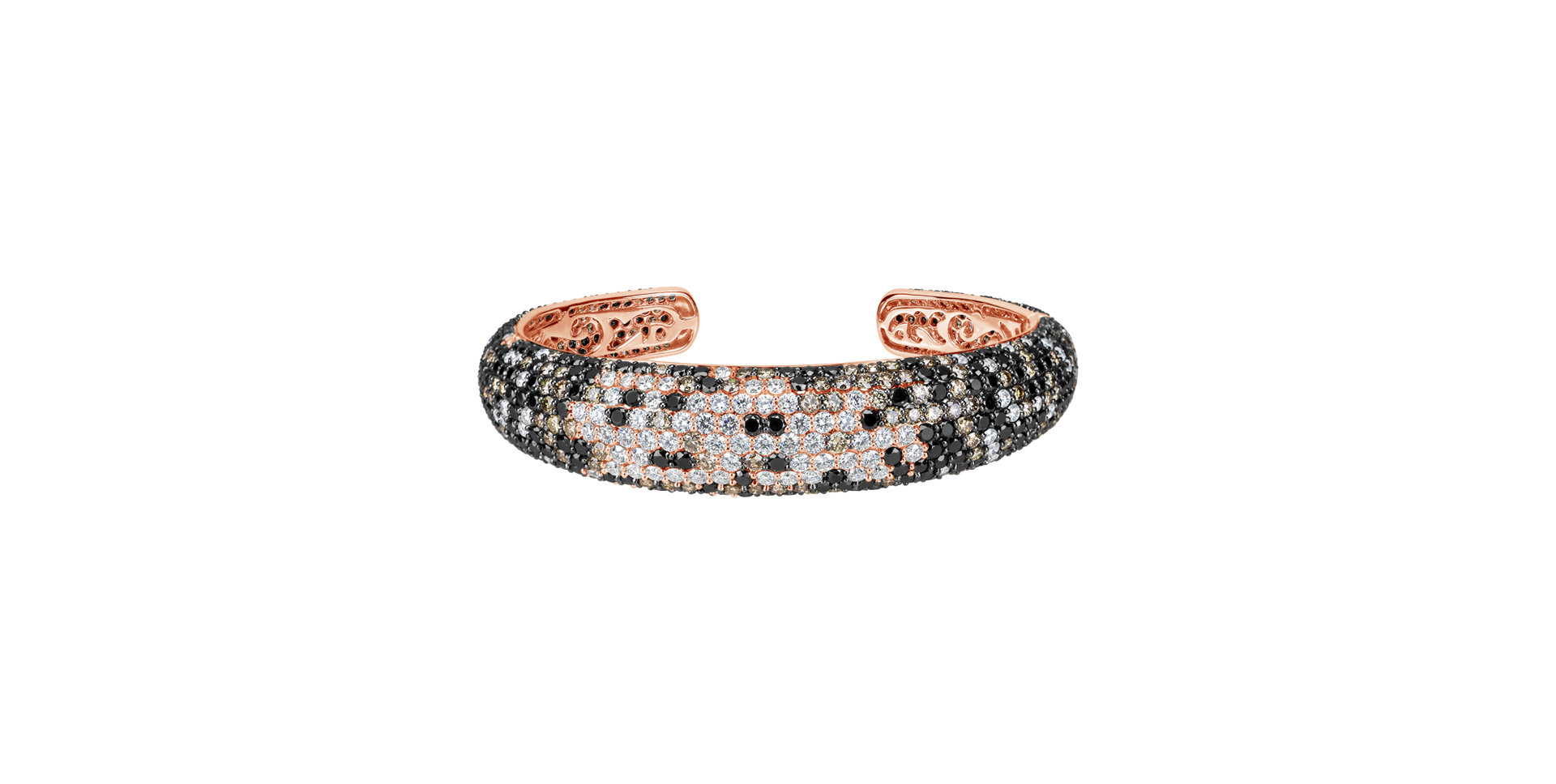 Bracelet with coloured diamonds Star Jewel