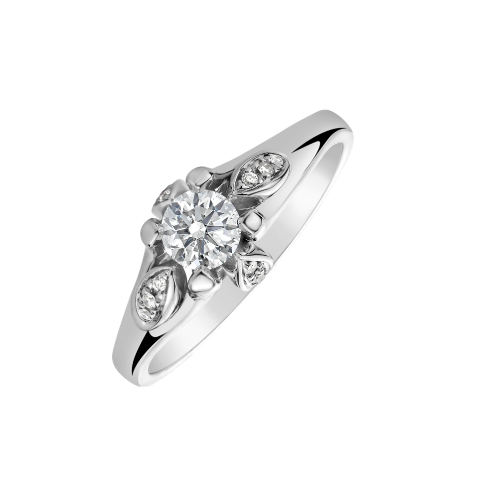 Diamond ring Martinien