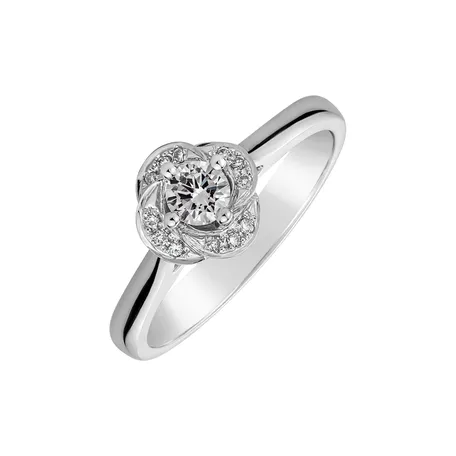 Diamond ring Aphrodite Galaxy